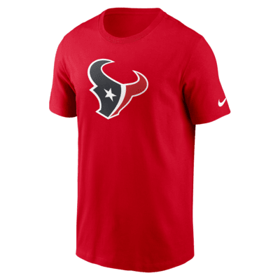 Rich Nike Logo Essential Men&apos;s T-Shirt Red